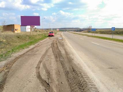 Billboard B in Zaporizhzhya Myskovici naav. na Prosova Photo 1