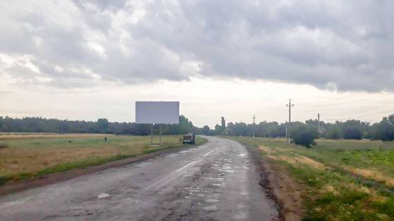 Билборд B в Запорожье вул Покровська фото 1