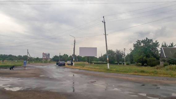 Билборд A в Запорожье вул Захарія Махна (Першотравнева) фото 1