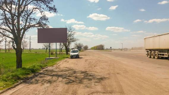 Білборд, Бігборд (Борд)  B у Запоріжжі трасса Николаев Снигиревка Фото 1