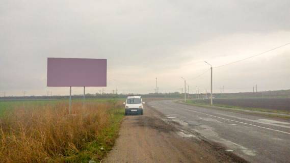 Білборд, Бігборд (Борд)  B у Вознесенську выезд на Одессу Фото 1