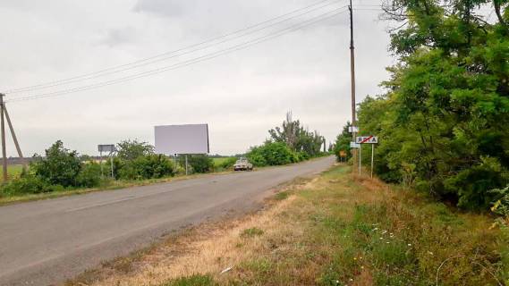 Білборд, Бігборд (Борд)  B у Запоріжжі вул Курортная Фото 1