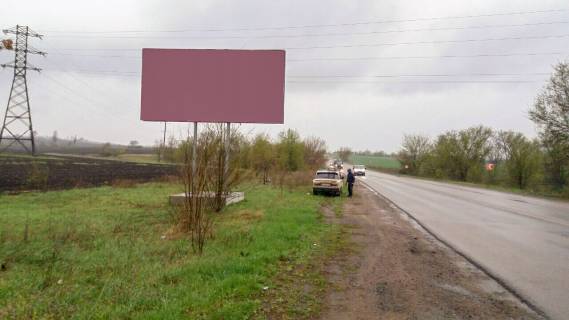 Билборд B в Южноукраинске с Первомайска фото 1