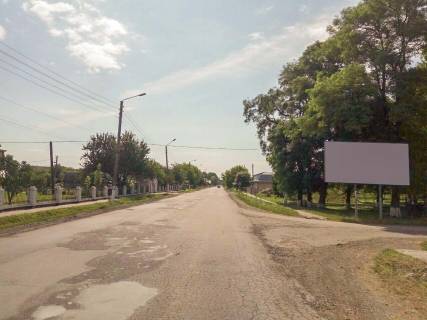 Билборд A в Запорожье вул Хмельницького фото 1
