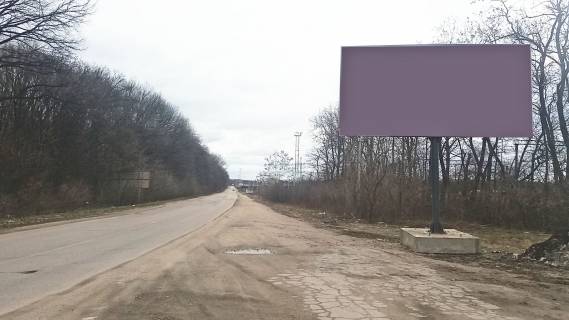 Билборд A в Знаменке выезд с города АЗС Шелл, на Знаменку фото 1