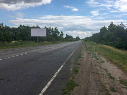 Билборд B в Золотоноше на Переяслав фото 1