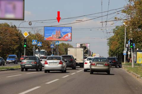 Призма A в Харькове, 3х6  просп. Льва Ландау (50-річчя СРСР), 78 + Єдності (Краснодарська) вул., в центр - 472031 фото 1