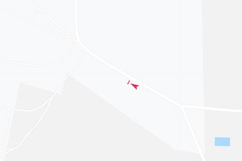 Билборд B в Суворове, 3х6  поворот з траси схема
