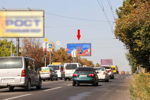 Призма A в Харькове, 3х6  просп. Льва Ландау (50-річчя СРСР), 150 + Івана Камишева вул., в центр - 472017 фото 1