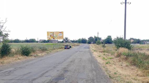 Билборд B в Никольском, 3х6  вул Калініна фото 1
