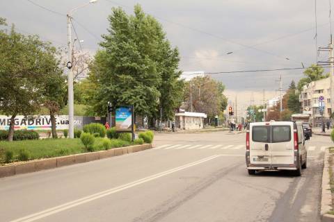 Ситилайт B в Харькове, 1,24х1,84  Весніна вул. - Мироносицька вул., 99 фото 1