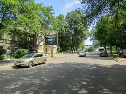 Бэклайт B в Днепр (Днепропетровск), 2.3x3.14  Улянівська (Ульянова) вул., 4 фото 1