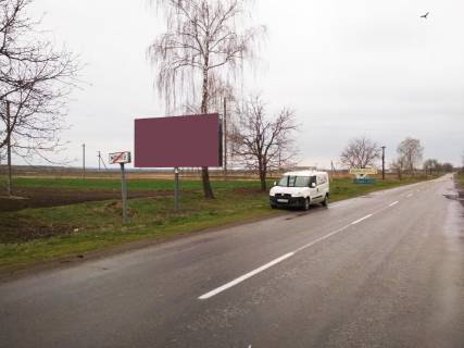 Билборд B в Млинове на Ровно фото 1
