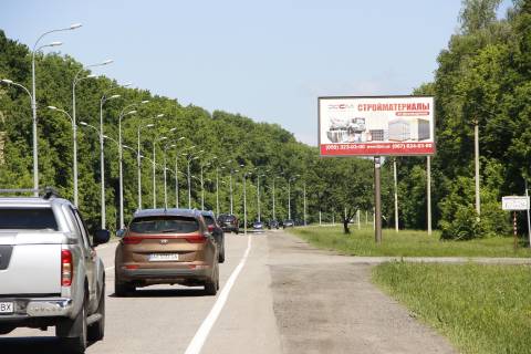 Билборд A в Харькове, 3х6  Харківське (Білгородське) шосе - Решетькінська вул., з центру фото 1