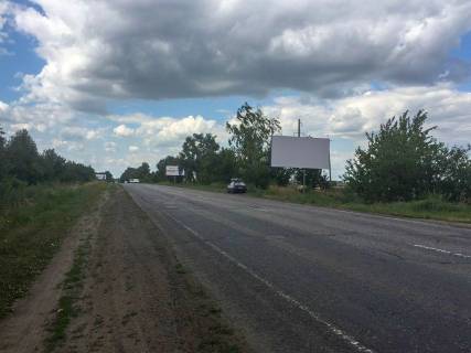 Білборд, Бігборд (Борд)  A у Золотоноші на Переяслав Фото 1