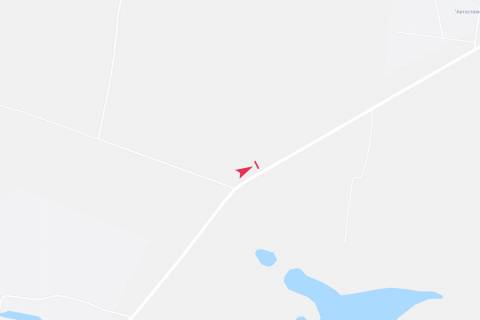 Билборд B в Угледаре, 3х6  вул Шахтерская схема