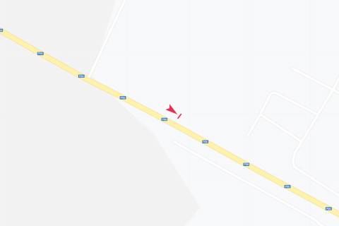 Білборд, Бігборд (Борд)  B у Первомайську, 3х6  В'їзд в місто з Умані схема