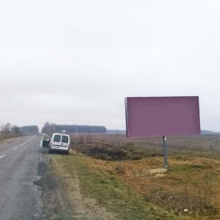 Билборд  в Любешеве зі ст луцька фото 1