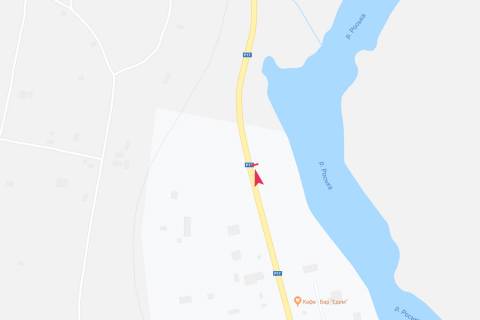 Billboard A in Tetiiv V"ezd s st Volodarki scheme