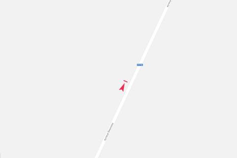 Билборд B в Семеновке, 3х6  виїзд із міста у бік п.Жуки, поворот на п.Очеретувате схема
