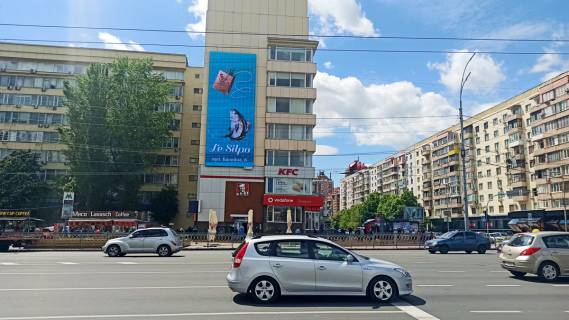 Видеоборд A в Киеве, 6,1 х 15,3  Бульвар Лесі Українки, 26  (м. Печерська) - 497079 фото 1