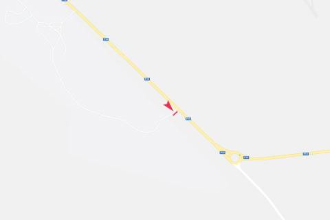 Билборд A в Чигирине на Черкассы схема