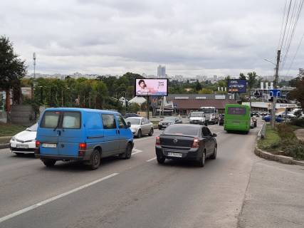 Видеоборд B в Харькове, 6x3  Архітектора Гінзбурга (Жилярді) вул. - Максима Рильського (Сидора Ковпака)  вул., з центру (дорога на Салтівку, к  ТРЦ "Дафі") - 482849 фото 1