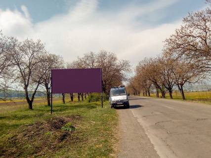 Билборд B в Днепр (Днепропетровск), 3х6  Березове, до 500 м фото 1