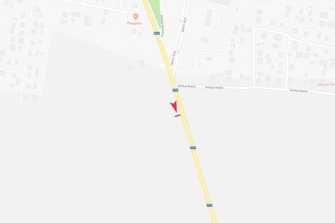 Билборд A в Маневичах зі ст колки схема