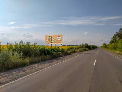 Билборд B в Прилуках, 3х6  вул Київська фото 1