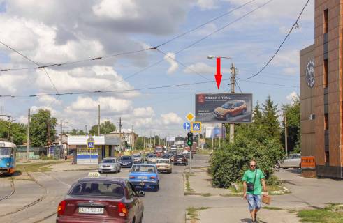 Призма A в Харькове, 3х6  Академіка Павлова вул., 20-Б, з центру  (пров. Конюшенний) - 563865 фото 1