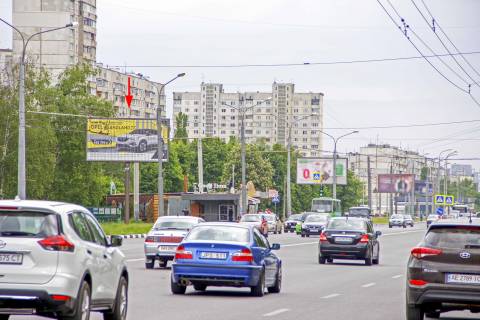Призматрон, Призма B у Харкові, 3х6  Людвіга Свободи пр-т, 46, в центр - 471696 Фото 1