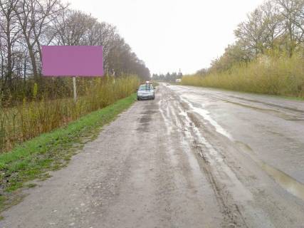 Билборд B в Борщеві, 3х6  с Козатчины фото 1