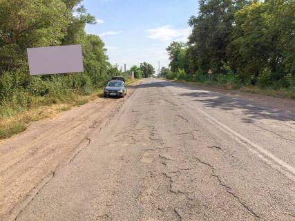 Билборд B в Маньковке на Умань фото 1