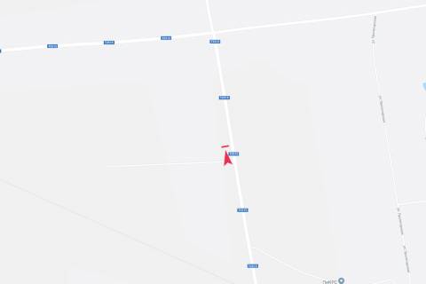 Білборд, Бігборд (Борд)  B у Талалаевке, 3х6  в'їзд-виїзд в місто схема