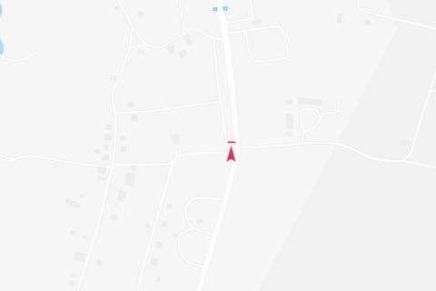Билборд B в Липцах, 3х6  Виїзд із міста у бік Харкова, біля поліції схема