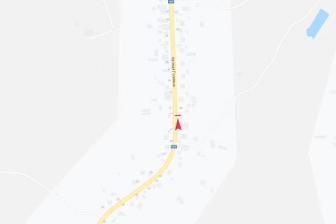 Білборд, Бігборд (Борд)  A у Широкому, 3х6  Широке, до 300 м схема