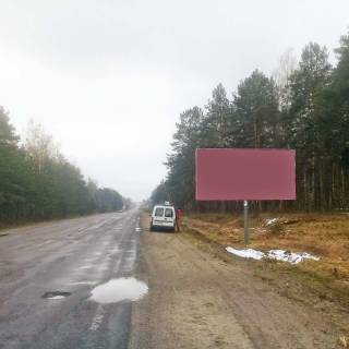 Билборд A в Маневичах, 3х6  зі ст любешів фото 1