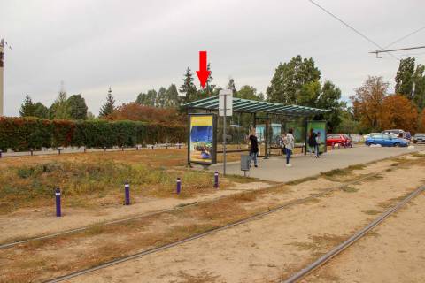 Ситилайт B в Днепр (Днепропетровск) Клочковская ул., 337в (остановка "Ул. Котельниковская") фото 1