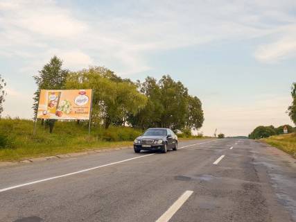 Билборд B в Валя Кузьмина в'їзд-виїзд з Тарашани фото 1