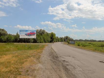 Билборд B в Новгород-Северске вул Князя Ігоря фото 1