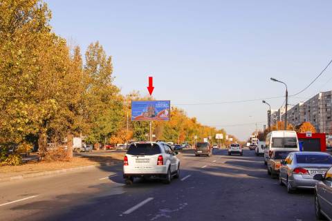 Білборд, Бігборд (Борд)  B у Харкові, 3х6  Салтівське шосе, 248, з центру Фото 1