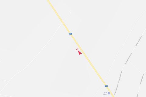 Билборд B в Днепр (Днепропетровск), 3х6  В'їзд із Полтави схема