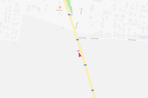 Билборд  в Маневичах зі ст колки схема