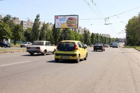 Призма B в Харькове, 3х6  просп. Льва Ландау (50-річчя СРСР) + Садовий проїзд, з центру - 472064 фото 1