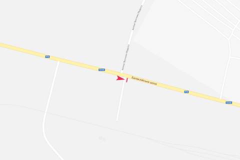 Білборд, Бігборд (Борд)  A у Слобожанському, 3х6  Балакліївське шосе-в'їзд, навпроти зупинки схема