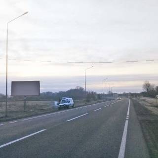 Білборд, Бігборд (Борд)  B у Торчині, 3х6  Зі ст. Луцька Фото 1
