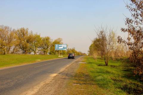 Билборд B в Беликах вул Полтавська фото 1