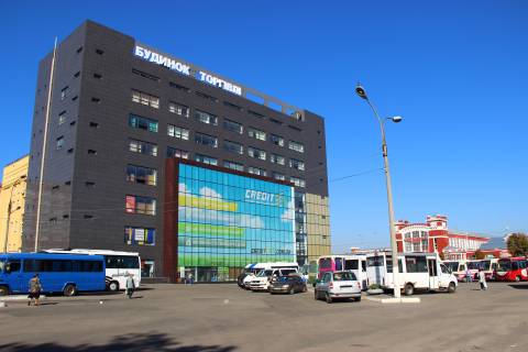 Билборд A в Харькове фото 1