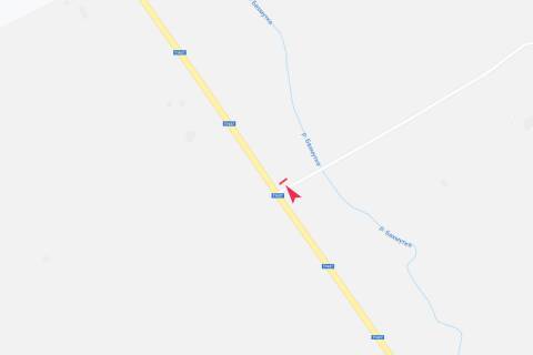 Білборд, Бігборд (Борд)  A у Тарутині в'їзд в місто схема